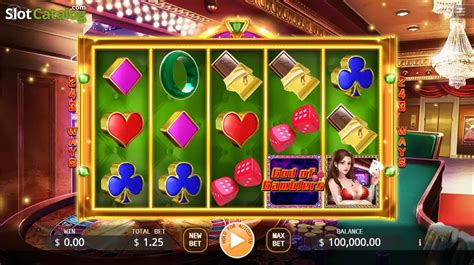 God Of Gamblers Ka Gaming Slot Gratis